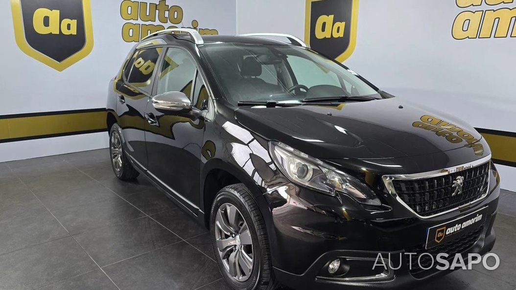 Peugeot 2008 1.2 PureTech Style de 2018