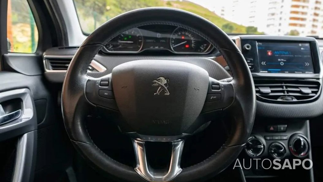 Peugeot 2008 1.2 PureTech Style de 2018