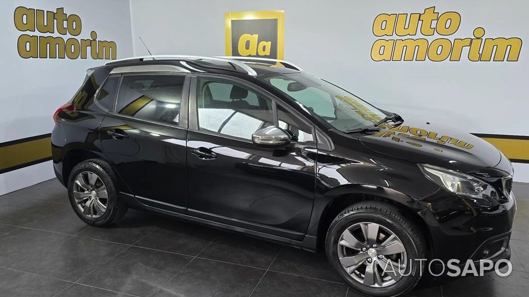 Peugeot 2008 1.2 PureTech Style de 2018