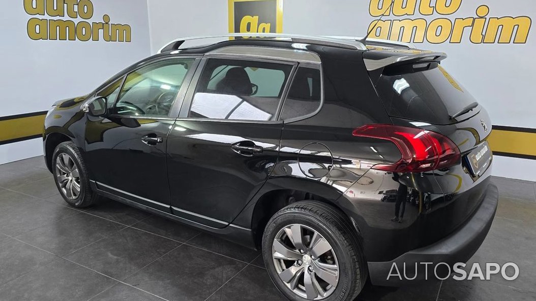 Peugeot 2008 1.2 PureTech Style de 2018