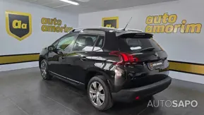 Peugeot 2008 1.2 PureTech Style de 2018