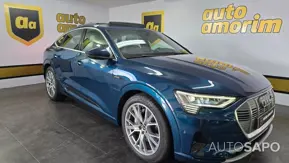 Audi e-tron 55 quattro S line de 2020