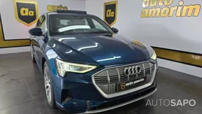 Audi e-tron 55 quattro S line de 2020