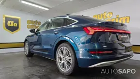 Audi e-tron 55 quattro S line de 2020