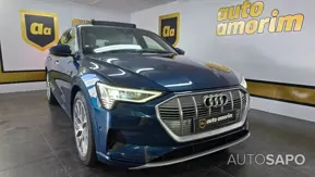 Audi e-tron 55 quattro S line de 2020