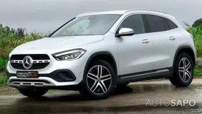 Mercedes-Benz Classe GLA de 2020