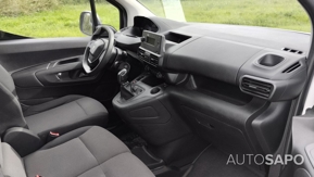 Peugeot Partner 1.6 BlueHDi L1 Premium 3L de 2019