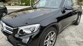 Mercedes-Benz Classe GLC 250 d AMG Line 4-Matic de 2017