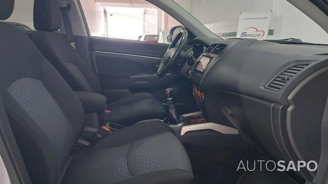 Mitsubishi ASX 1.8 DI-D Intense NAVI de 2012