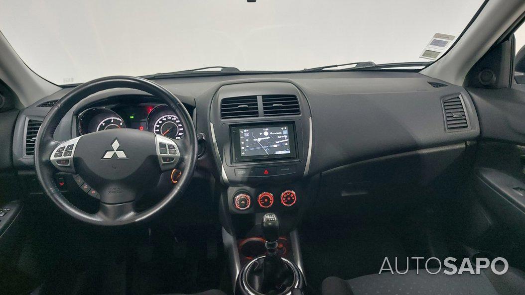 Mitsubishi ASX 1.8 DI-D Intense NAVI de 2012