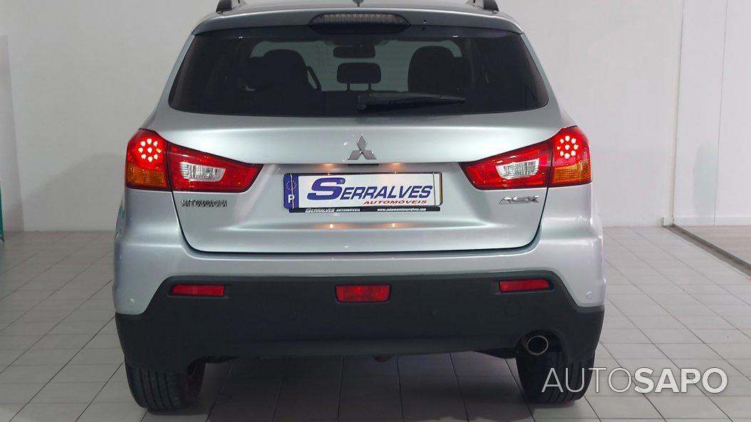 Mitsubishi ASX 1.8 DI-D Intense NAVI de 2012