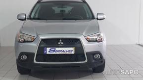 Mitsubishi ASX 1.8 DI-D Intense NAVI de 2012