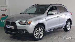 Mitsubishi ASX 1.8 DI-D Intense NAVI de 2012