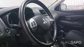 Mitsubishi ASX 1.8 DI-D Intense NAVI de 2012