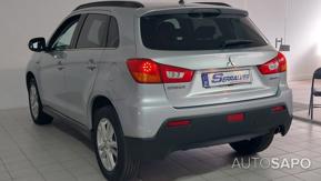 Mitsubishi ASX 1.8 DI-D Intense NAVI de 2012