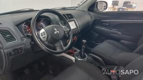 Mitsubishi ASX 1.8 DI-D Intense NAVI de 2012