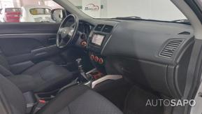 Mitsubishi ASX 1.8 DI-D Intense NAVI de 2012