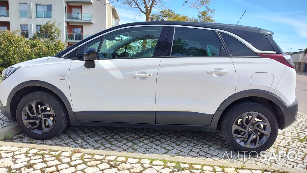 Opel Crossland X 1.2 T 120 Anos de 2019