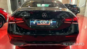 Mercedes-Benz Classe A de 2019