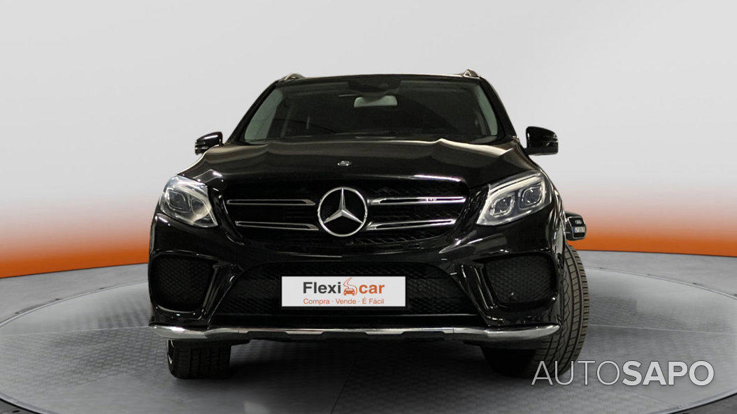 Mercedes-Benz Classe GLE de 2015