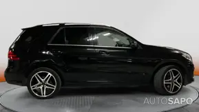 Mercedes-Benz Classe GLE de 2015