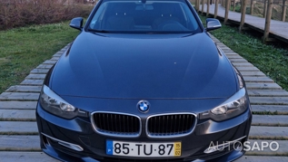 BMW Série 3 318 d Touring de 2015
