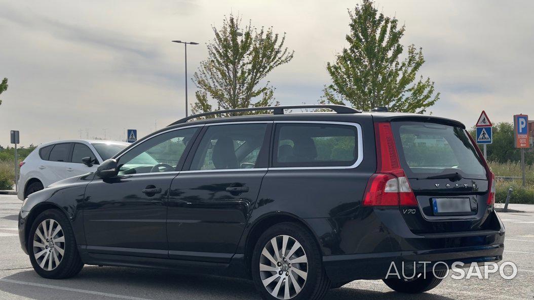 Volvo V70 1.6 D2 Drive Summum Start/Stop de 2011