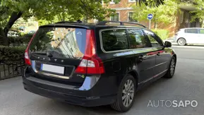 Volvo V70 1.6 D2 Drive Summum Start/Stop de 2011