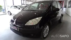 Mitsubishi Colt 1.5 DI-D E-motion de 2004