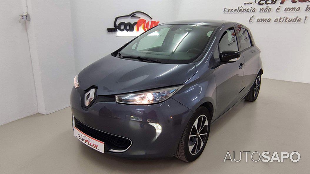 Renault ZOE Intens 40 Q90 de 2019