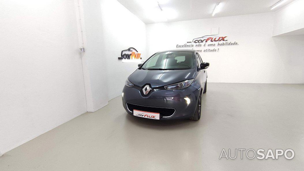 Renault ZOE Intens 40 Q90 de 2019