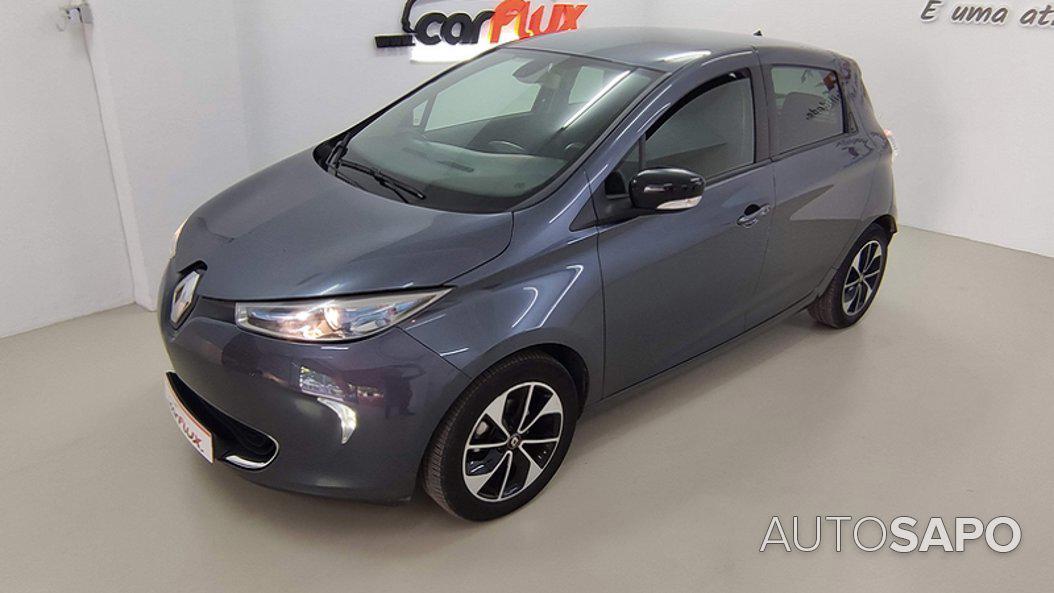 Renault ZOE Intens 40 Q90 de 2019