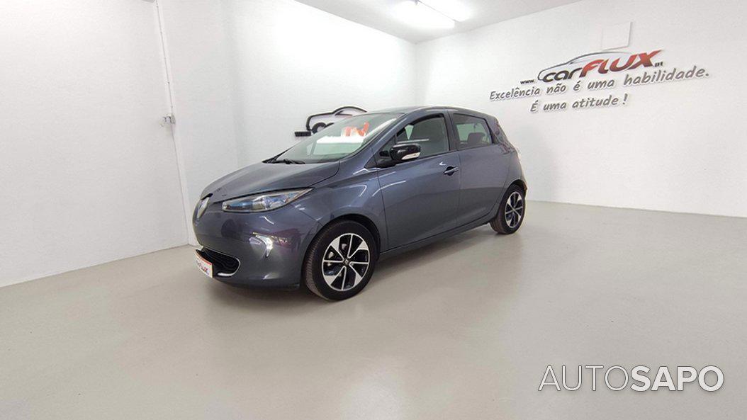 Renault ZOE Intens 40 Q90 de 2019