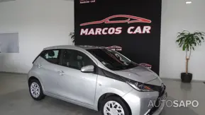 Toyota Aygo 1.0 X-Cite de 2016