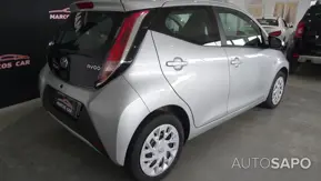 Toyota Aygo 1.0 X-Cite de 2016