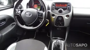 Toyota Aygo 1.0 X-Cite de 2016