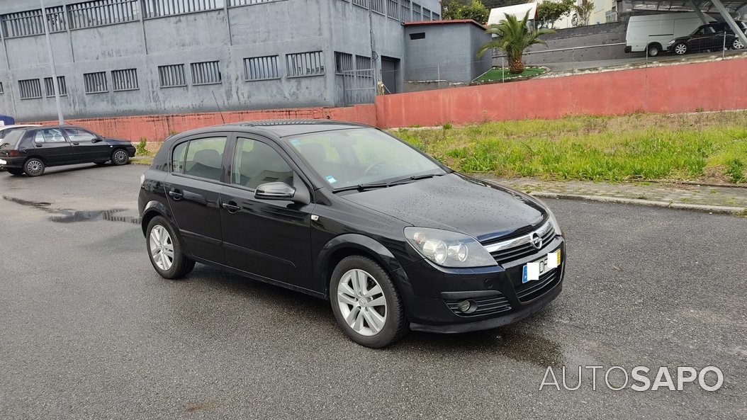 Opel Astra 1.3 CDTi Enjoy de 2007