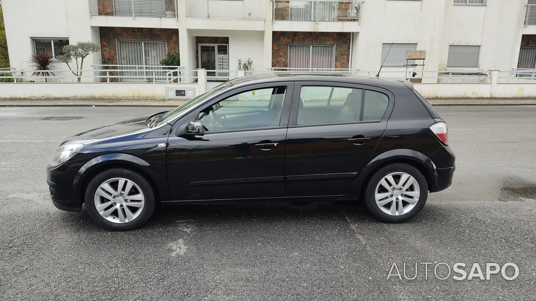 Opel Astra 1.3 CDTi Enjoy de 2007