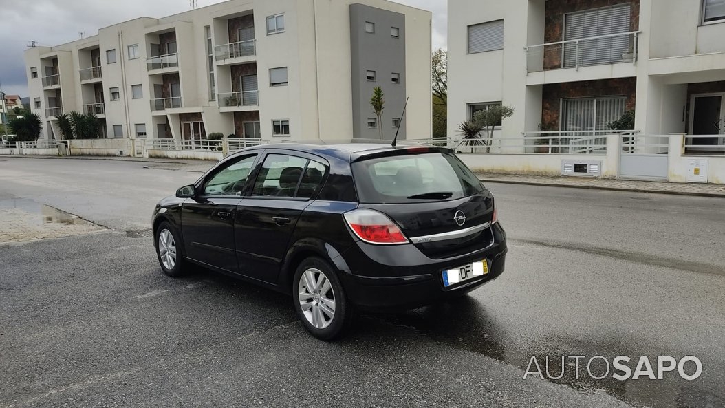 Opel Astra 1.3 CDTi Enjoy de 2007