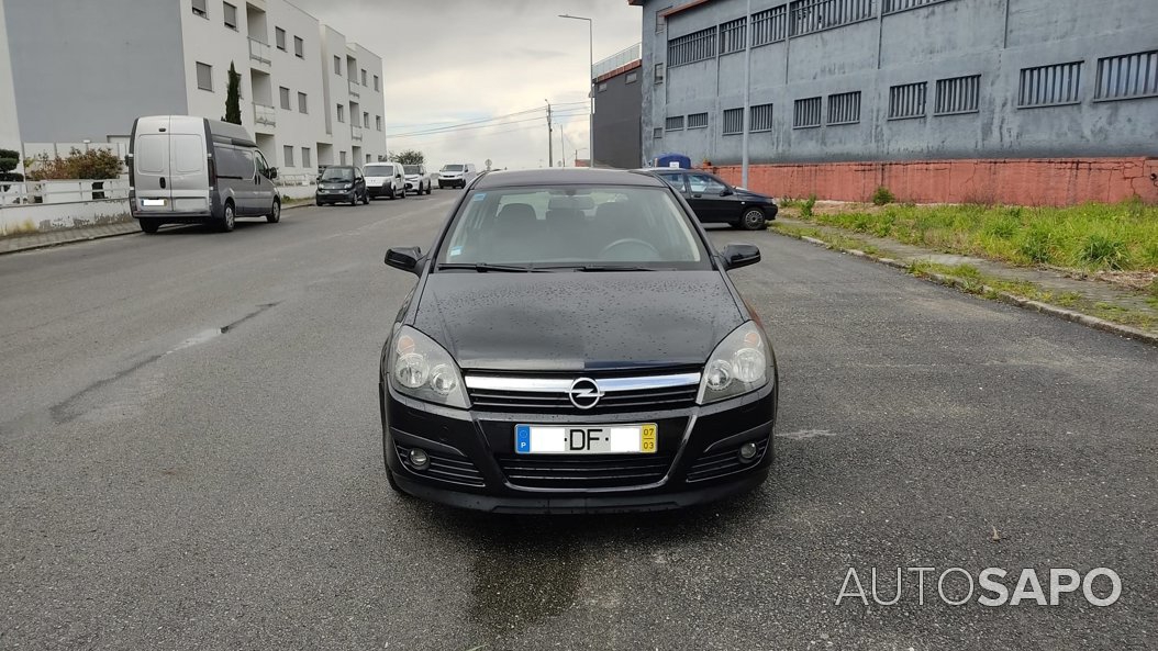 Opel Astra 1.3 CDTi Enjoy de 2007