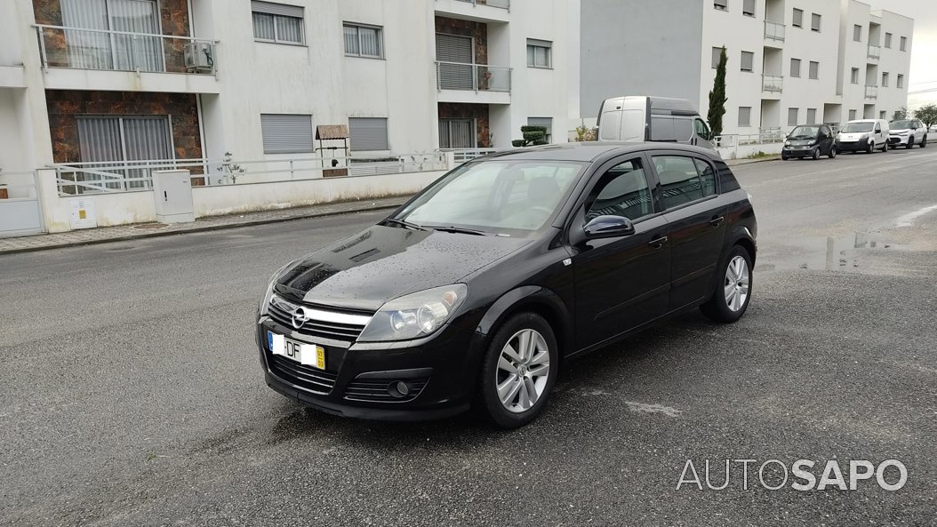 Opel Astra 1.3 CDTi Enjoy de 2007