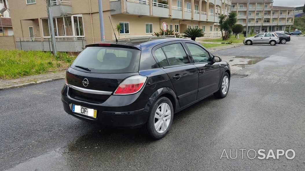 Opel Astra 1.3 CDTi Enjoy de 2007