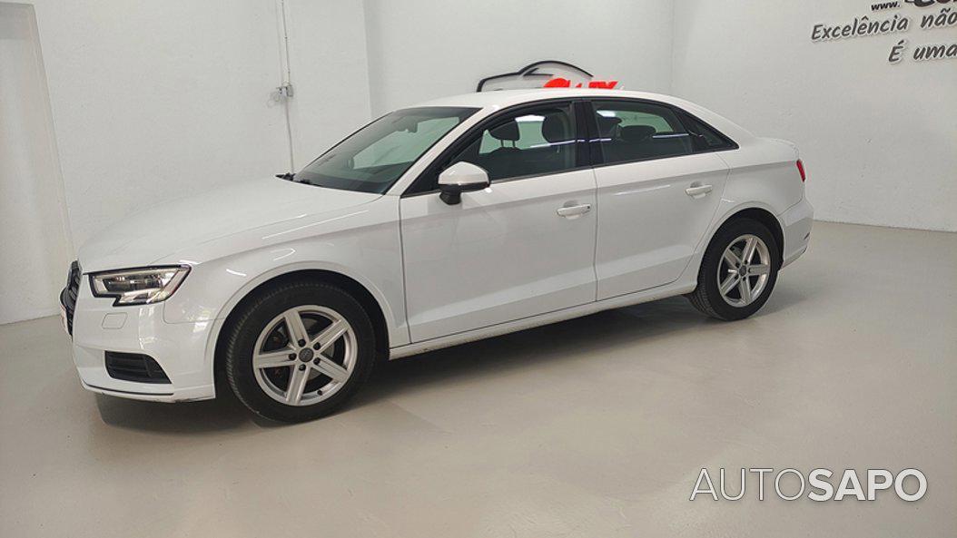 Audi A3 Limousine 1.6 TDI de 2018