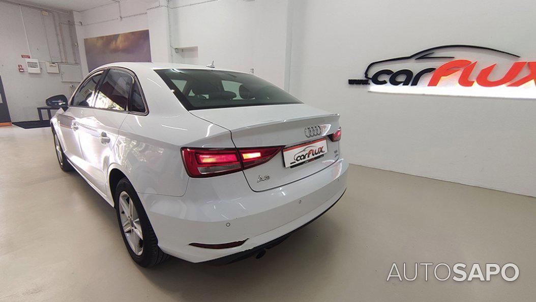 Audi A3 Limousine 1.6 TDI de 2018