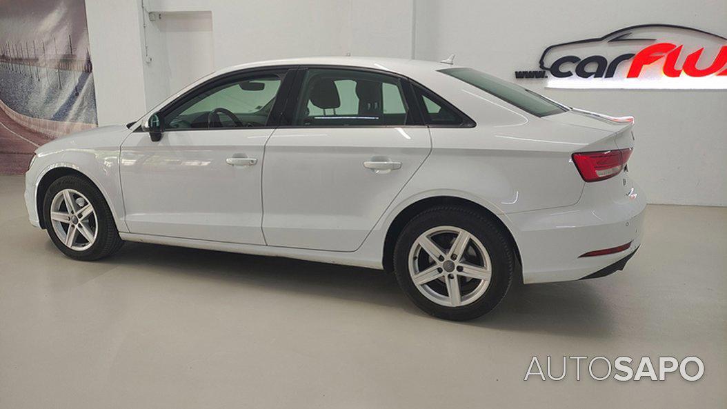 Audi A3 Limousine 1.6 TDI de 2018