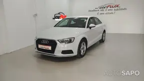 Audi A3 Limousine 1.6 TDI de 2018