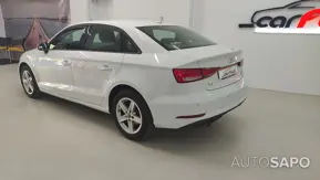 Audi A3 Limousine 1.6 TDI de 2018