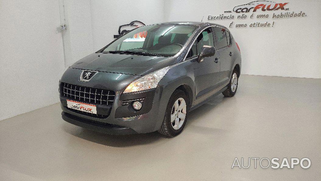 Peugeot 3008 1.6 e-HDi Active CMP6 de 2012