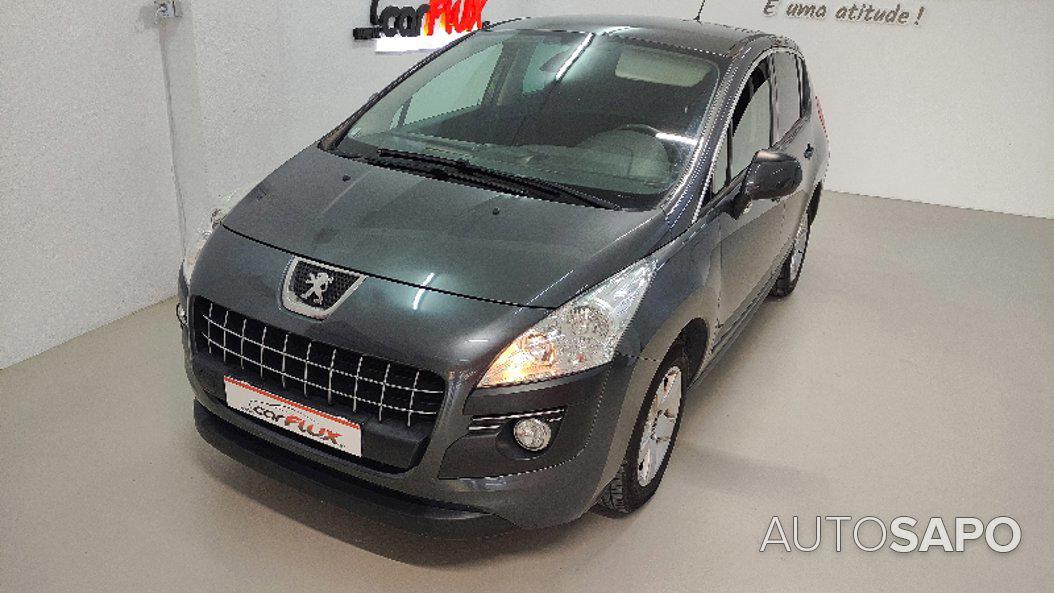 Peugeot 3008 1.6 e-HDi Active CMP6 de 2012