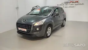 Peugeot 3008 1.6 e-HDi Active CMP6 de 2012